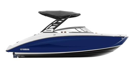 2023 Yamaha Boats 222SE