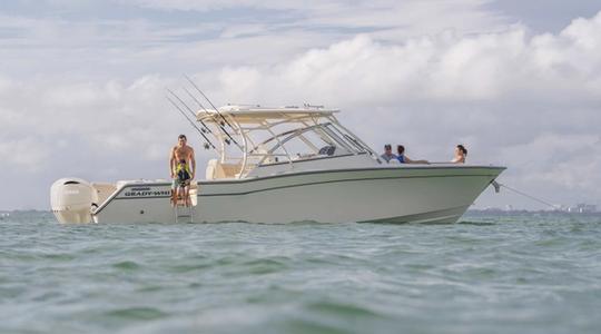 2022 Grady-White Freedom 335