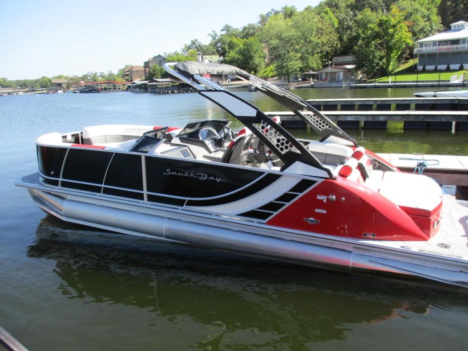2022 South Bay 25 Sport SL DC Twin