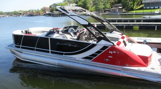 2022 South Bay 25 Sport SL DC Twin