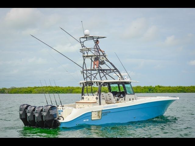 2014 HCB Yachts 4200 Siesta