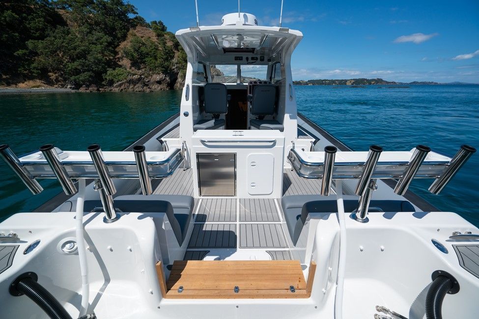 2022 Rayglass Boats Protector 410 Targa