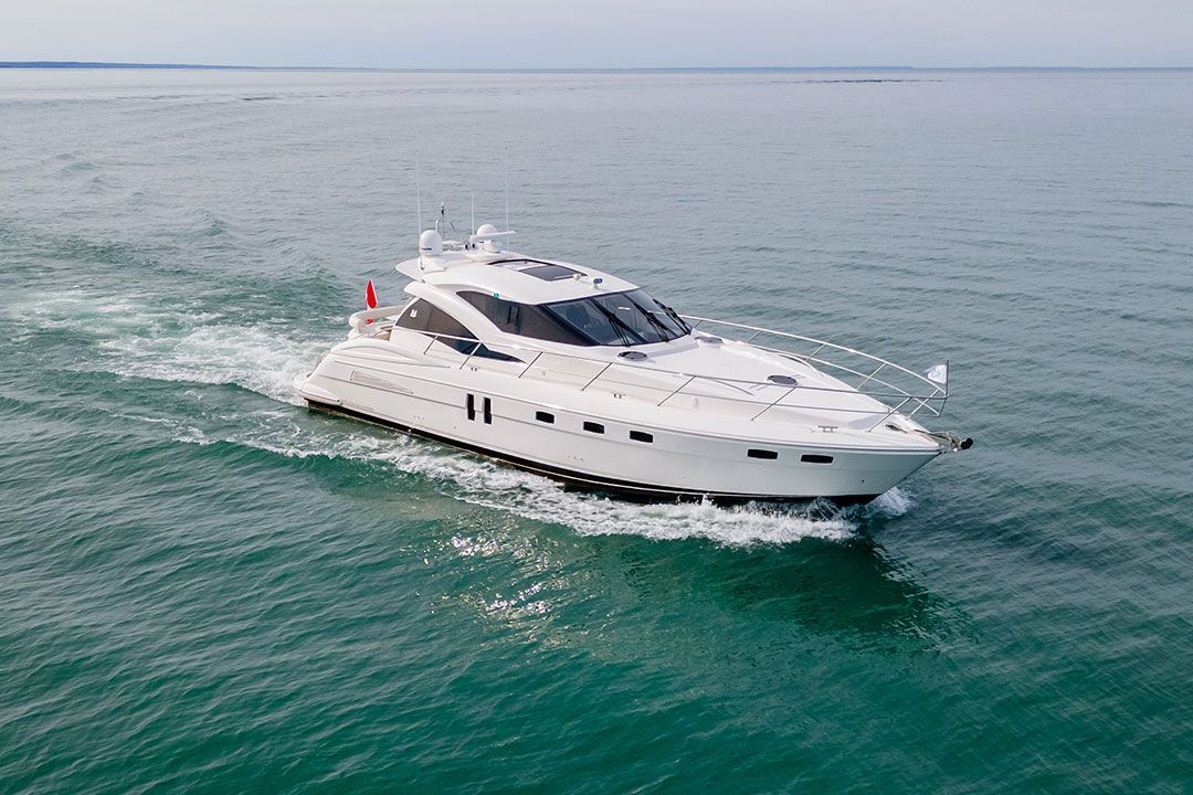 2022 Neptunus Yachts 550E
