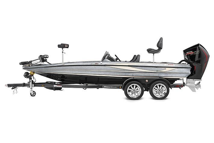 2020 Triton Boats 20 TRX
