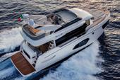 2023 Absolute Yachts Navetta 48