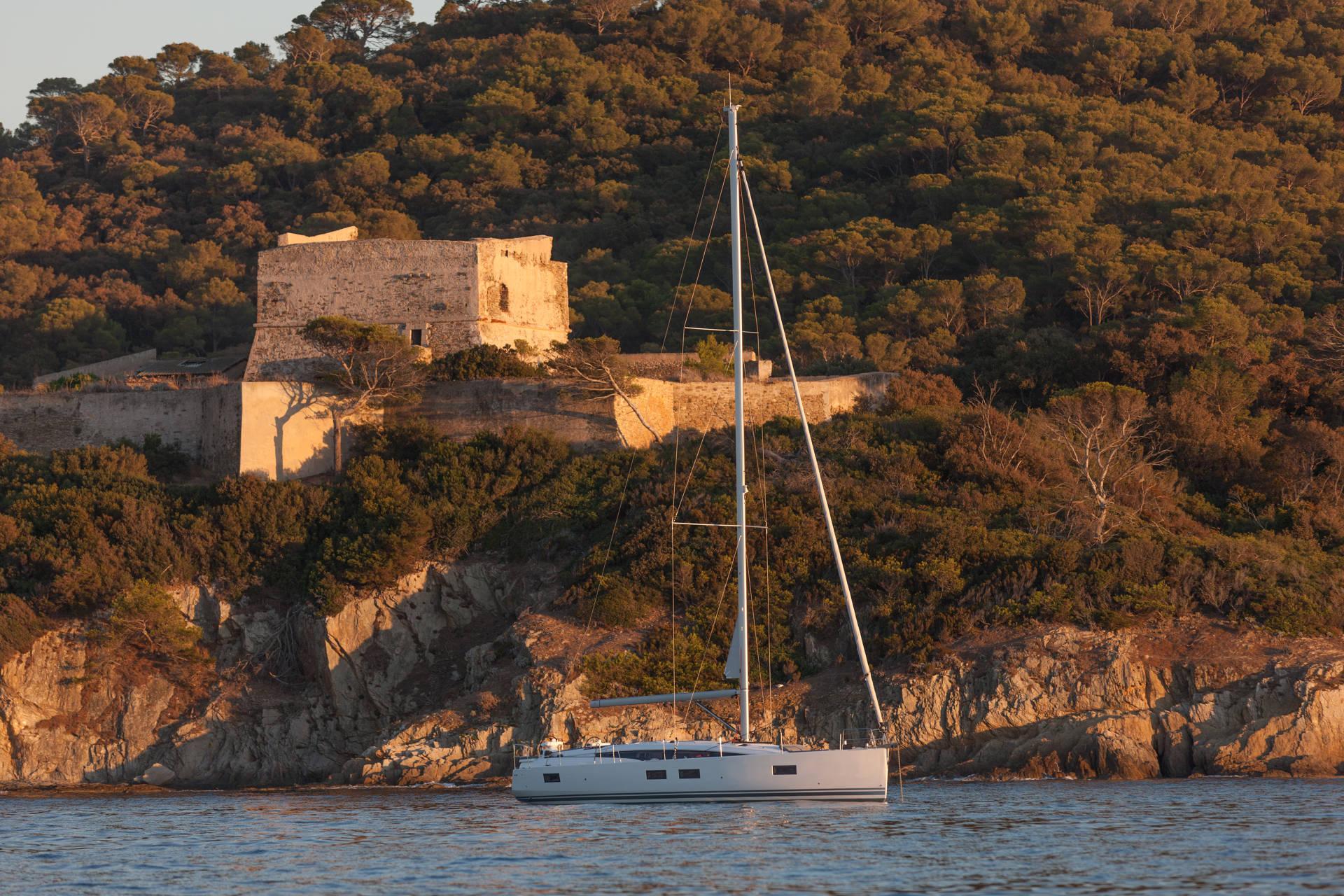 2016 Jeanneau Yachts 51