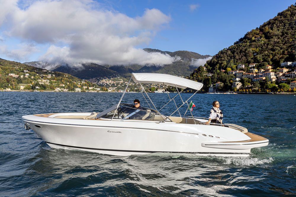 2022 Comitti One 780