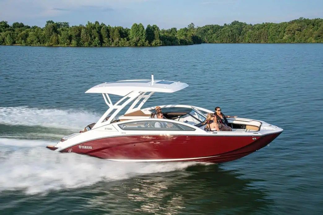 2021 Yamaha Boats 275SD