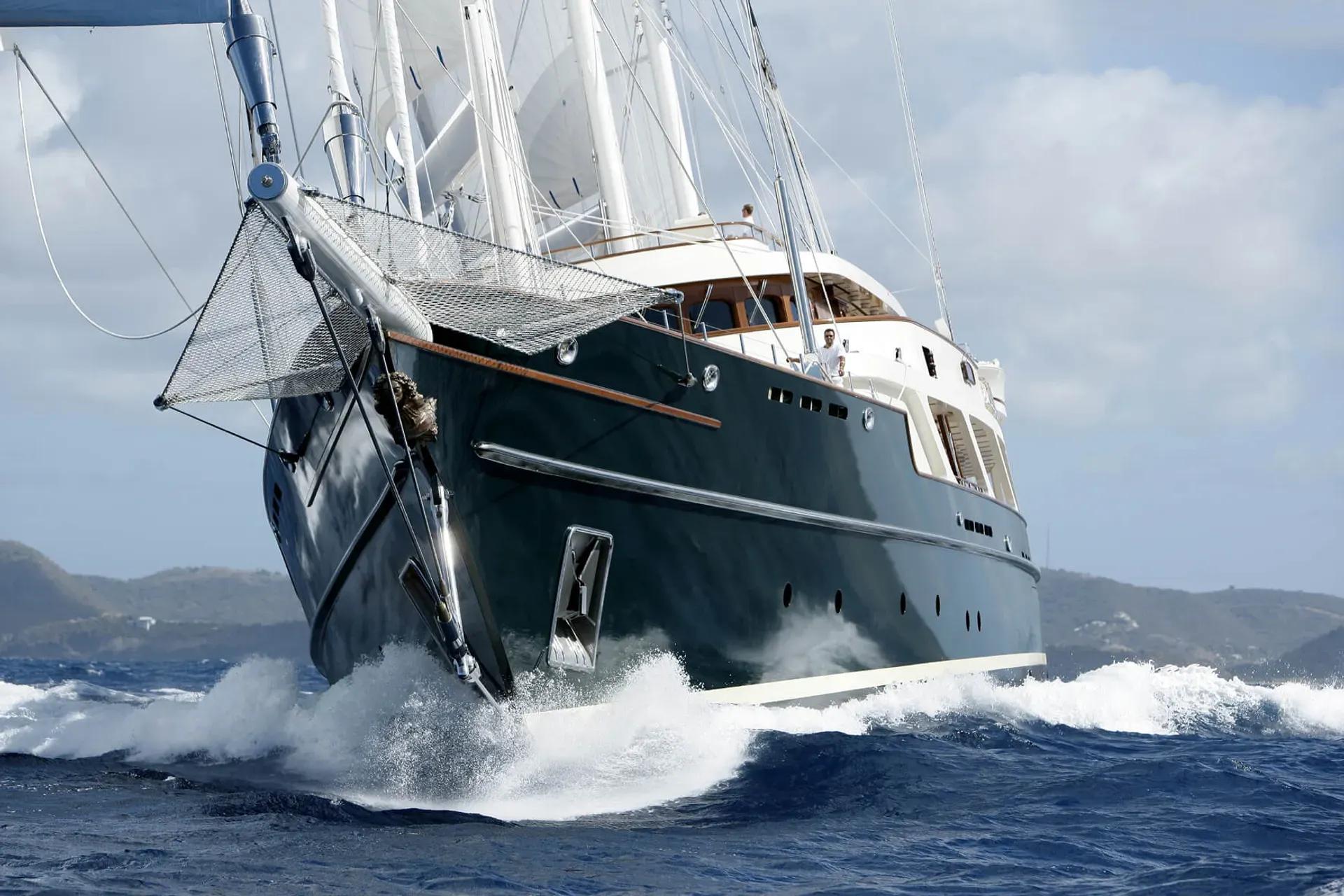 2006 Lurssen Yachts Eos