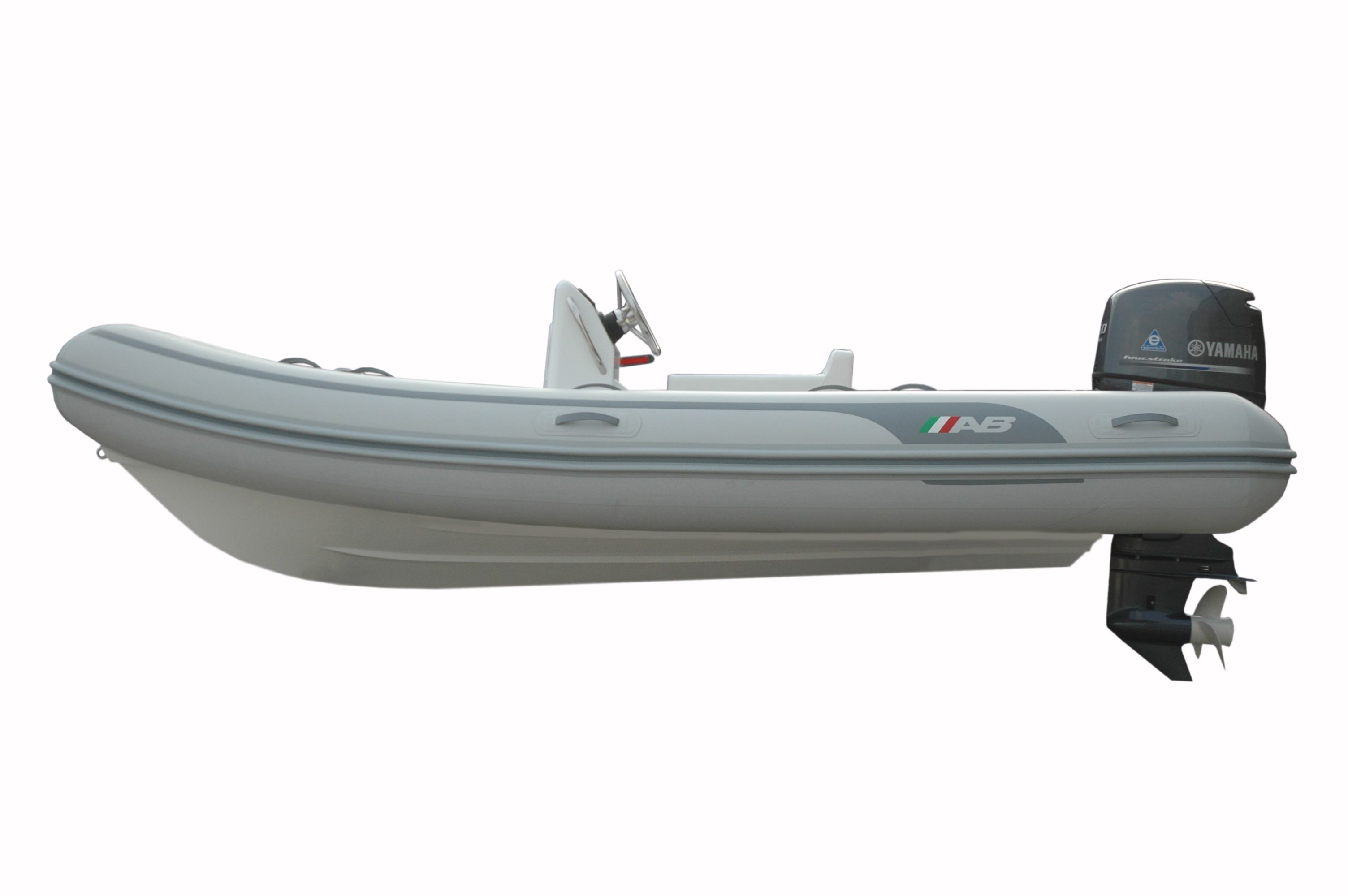 2008 AB-Inflatables Navigo 14 VS