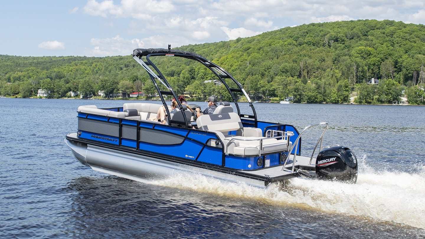 2025 Princecraft Quorum 23 RL