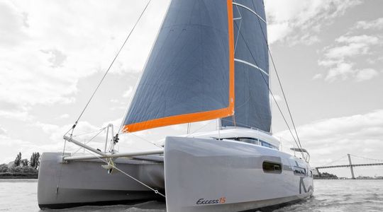 2019 Excess Catamarans Excess 15