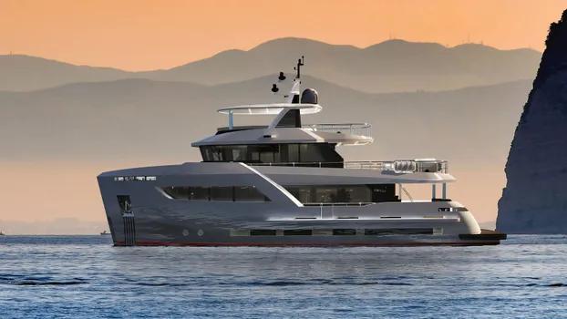 2022 Bering Yachts 80