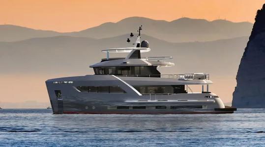 2022 Bering Yachts 80