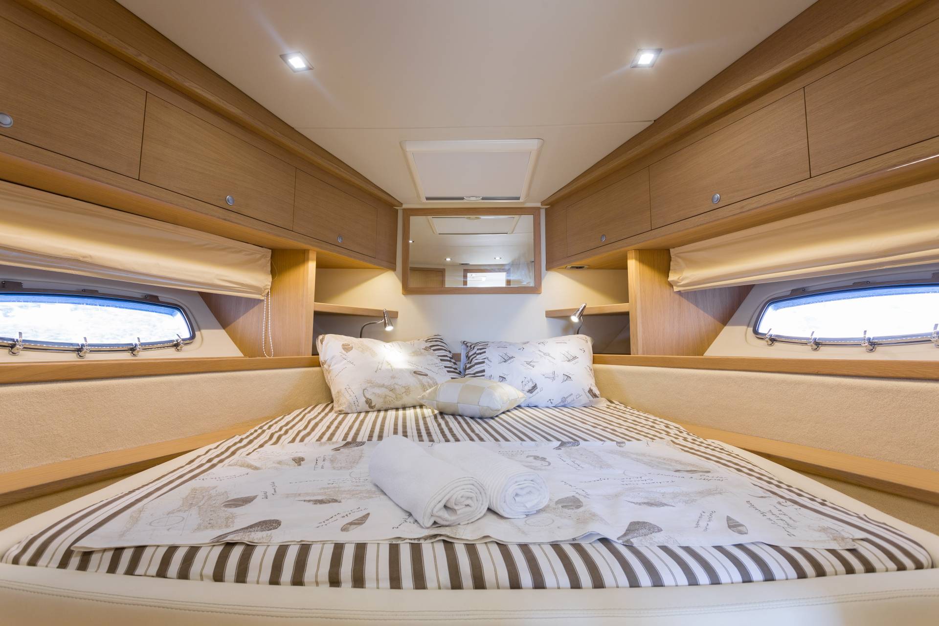 2017 Pearlsea Yachts 56 Coupe