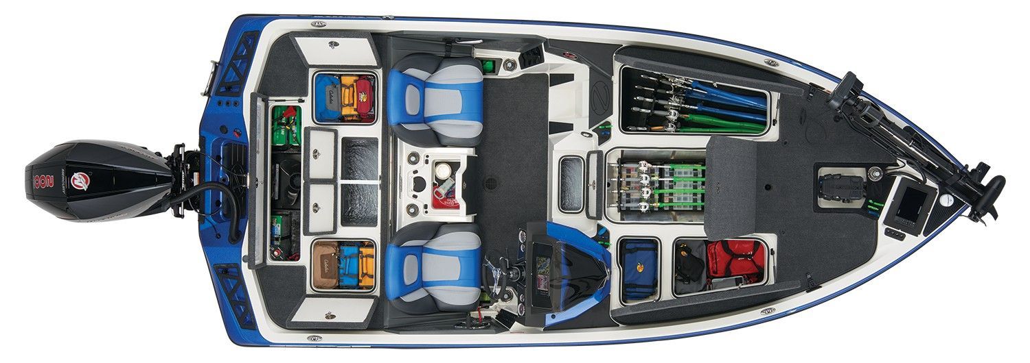 2023 Ranger Boats Z518 Ranger Cup Equipped 