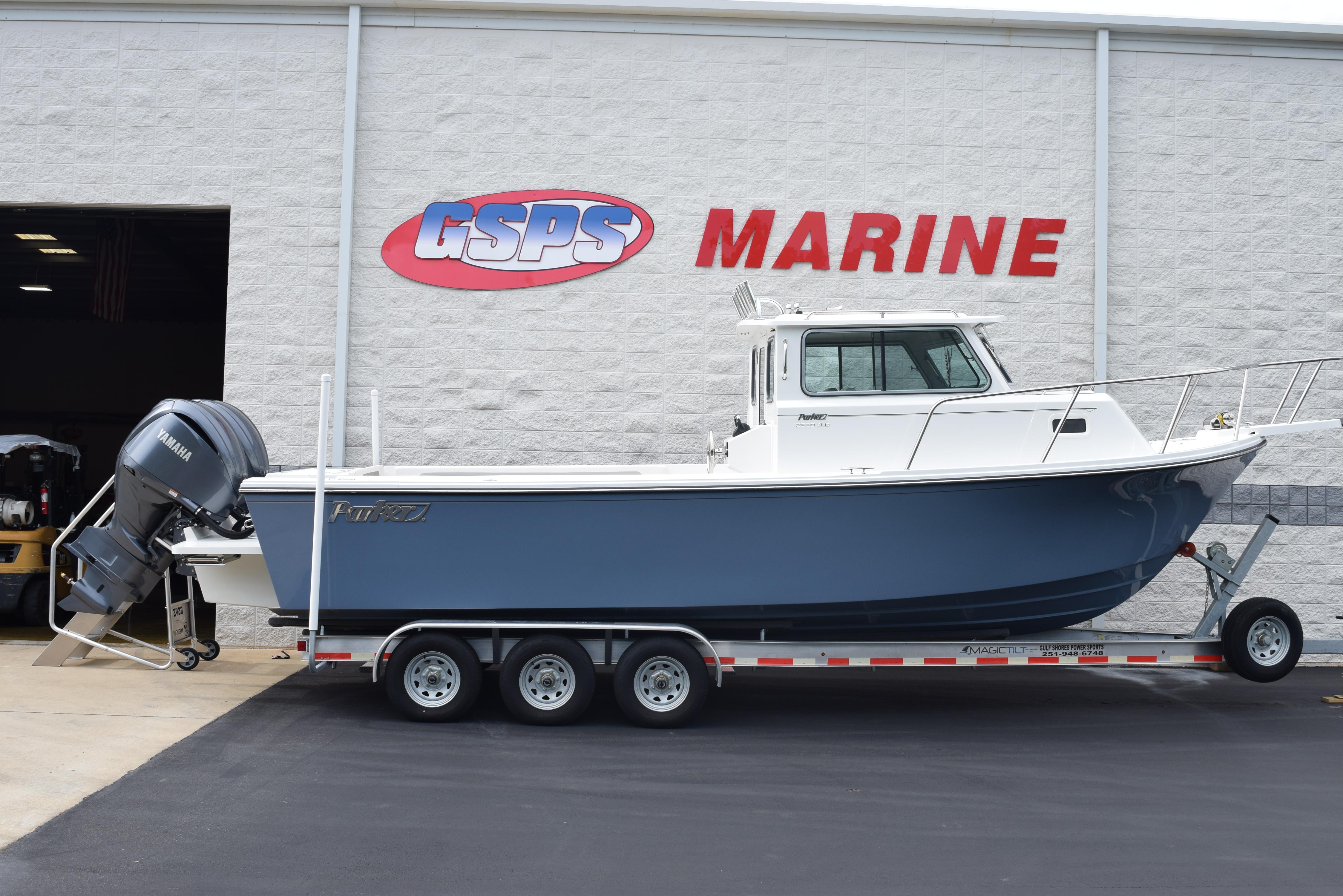 2022 Parker Offshore 2820 XLD Sport Cabin