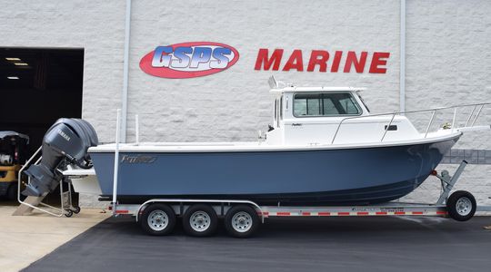 2022 Parker Offshore 2820 XLD Sport Cabin