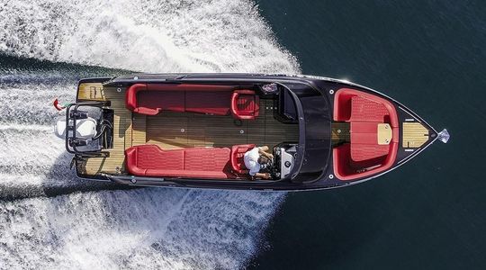 2020 Cranchi Yachts E26 Rider