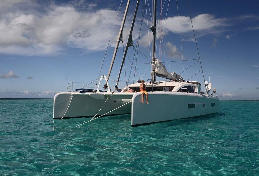 2011 Outremer Catamarans Outremer 5X