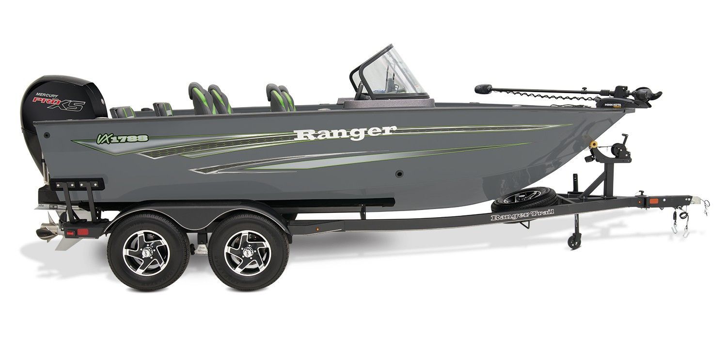 2023 Ranger Boats VX1788WT