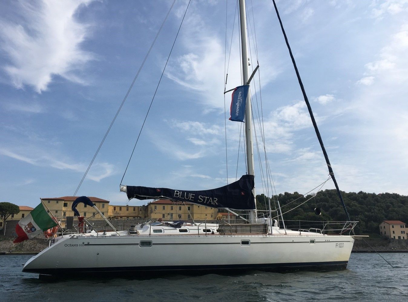 1994 Beneteau Oceanis 510