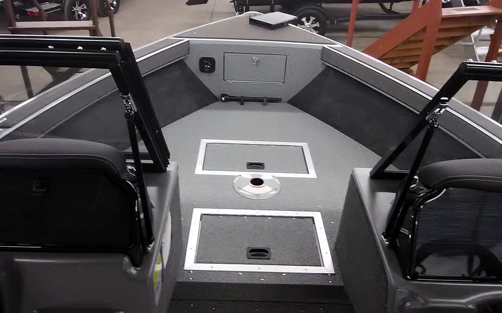 2021 Starcraft Marine 196 Fish Master