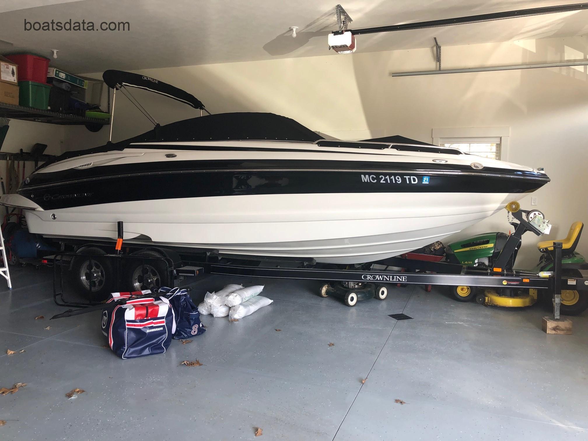 2008 Crownline JTC72294L708