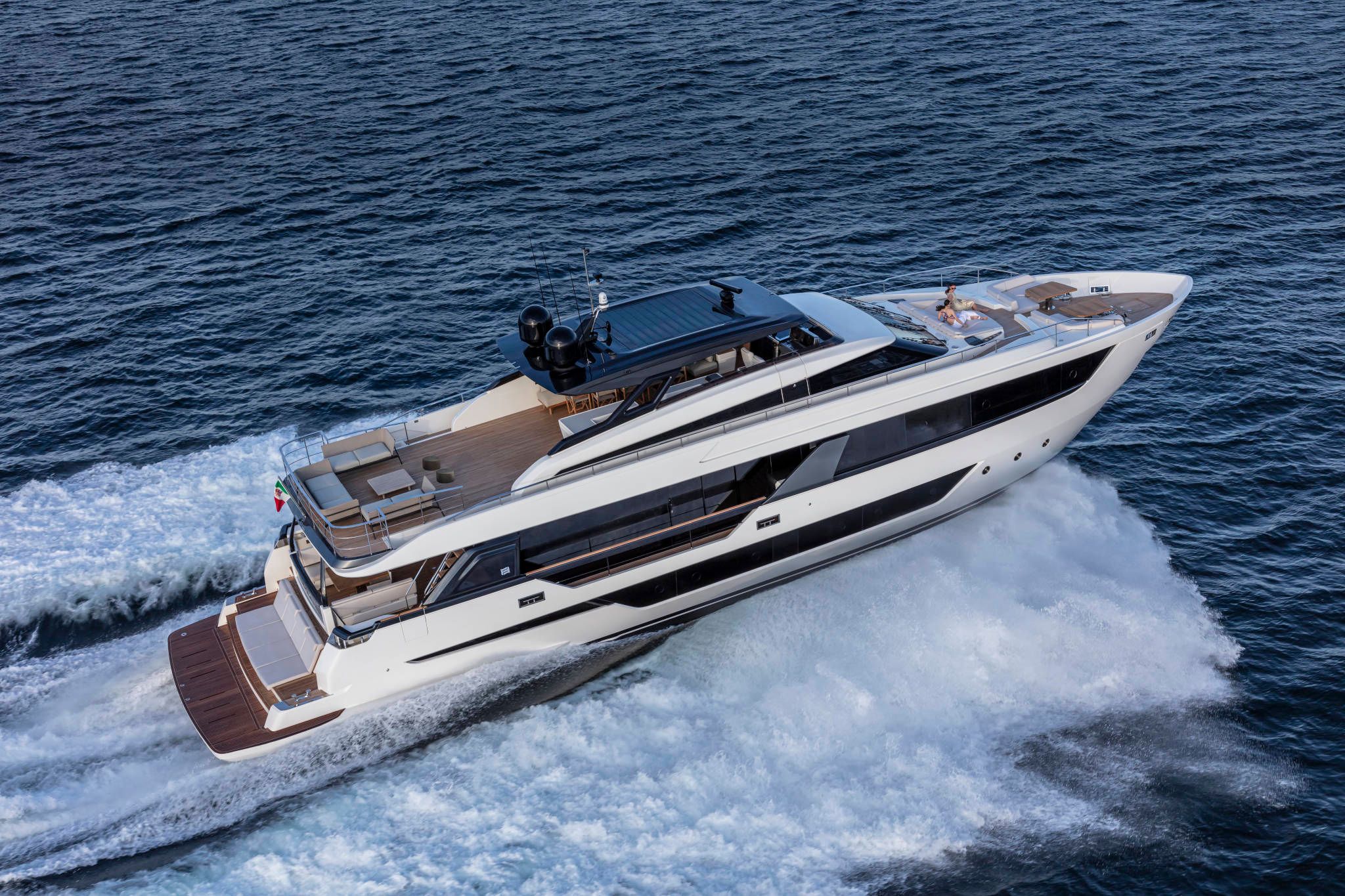 2023 Ferretti Yachts 1000