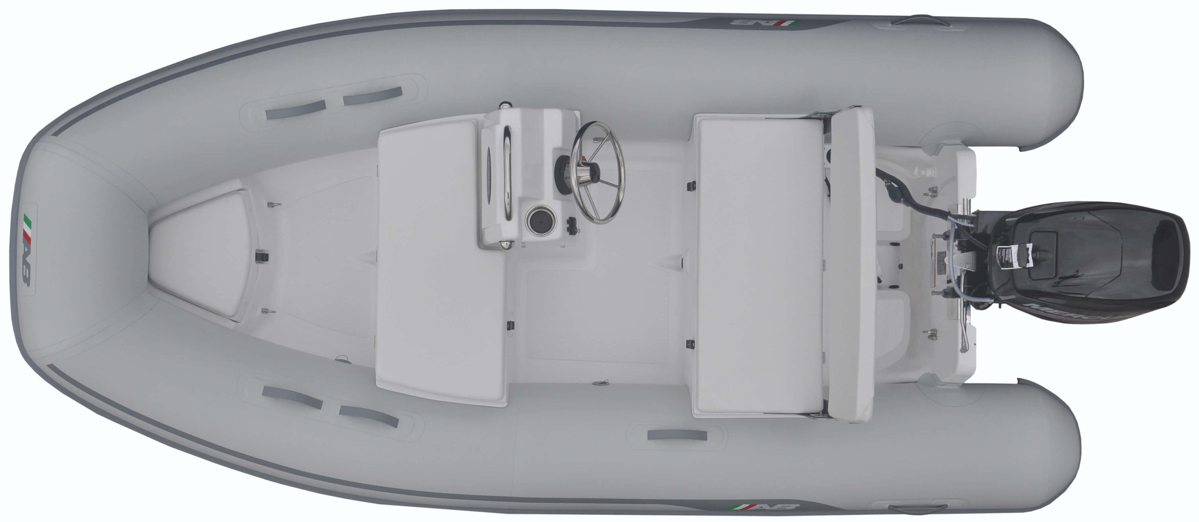 2016 AB-Inflatables Mares 12 VSX