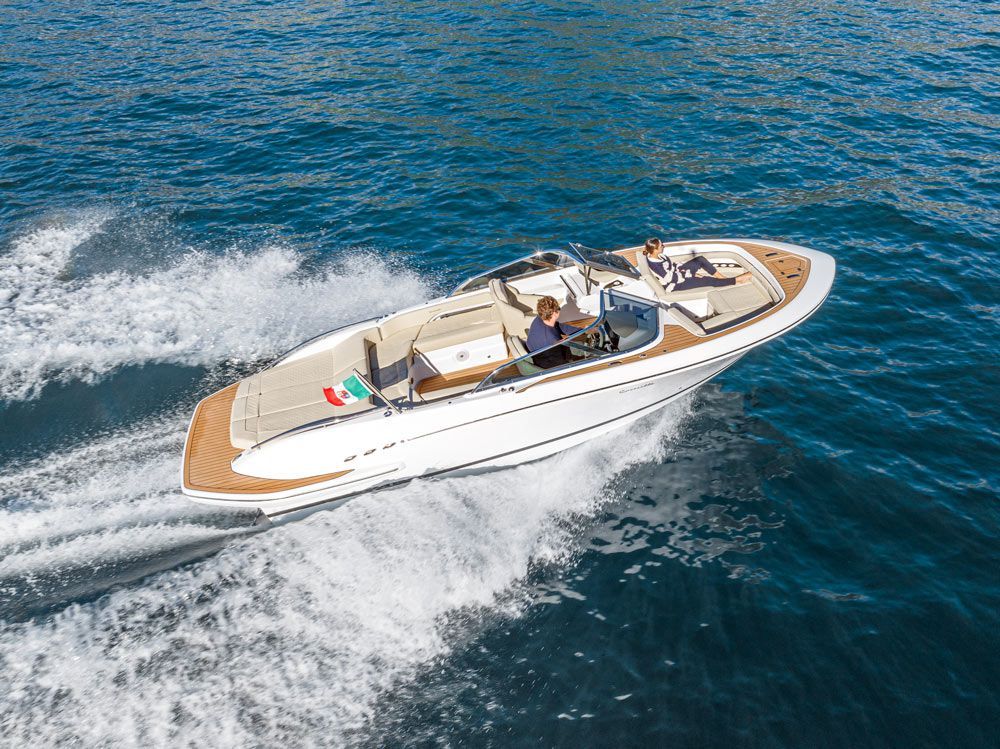 2022 Comitti One 780