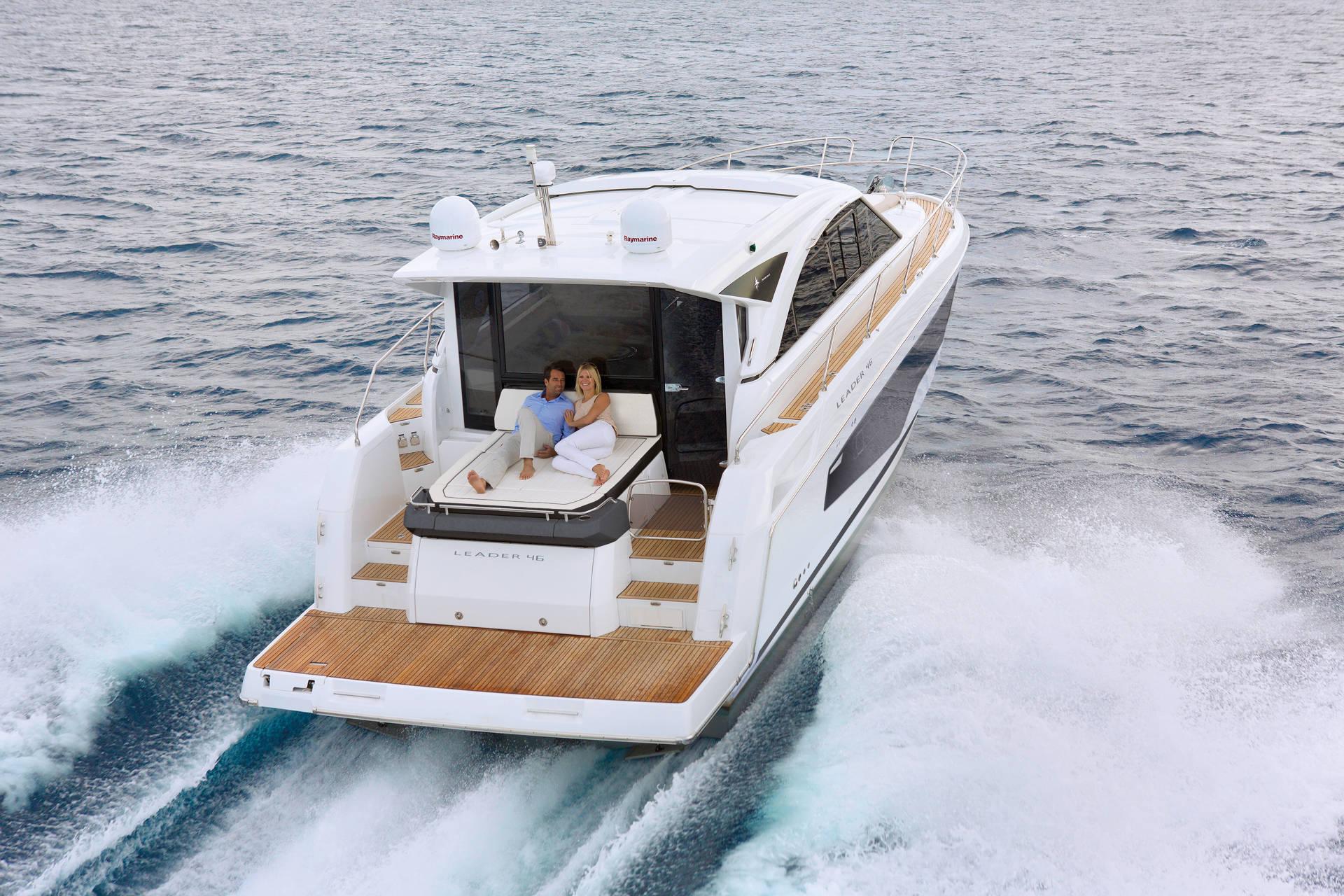 2021 Jeanneau Leader 46