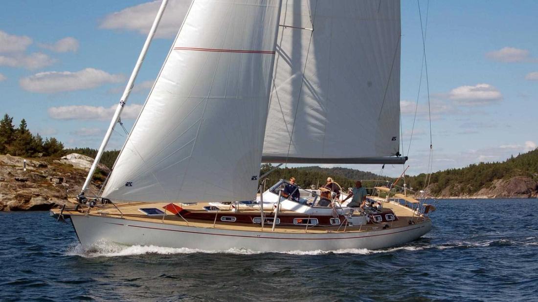 2011 Najad Yachts N511 Aphrodite