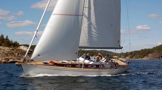 2011 Najad Yachts N511 Aphrodite