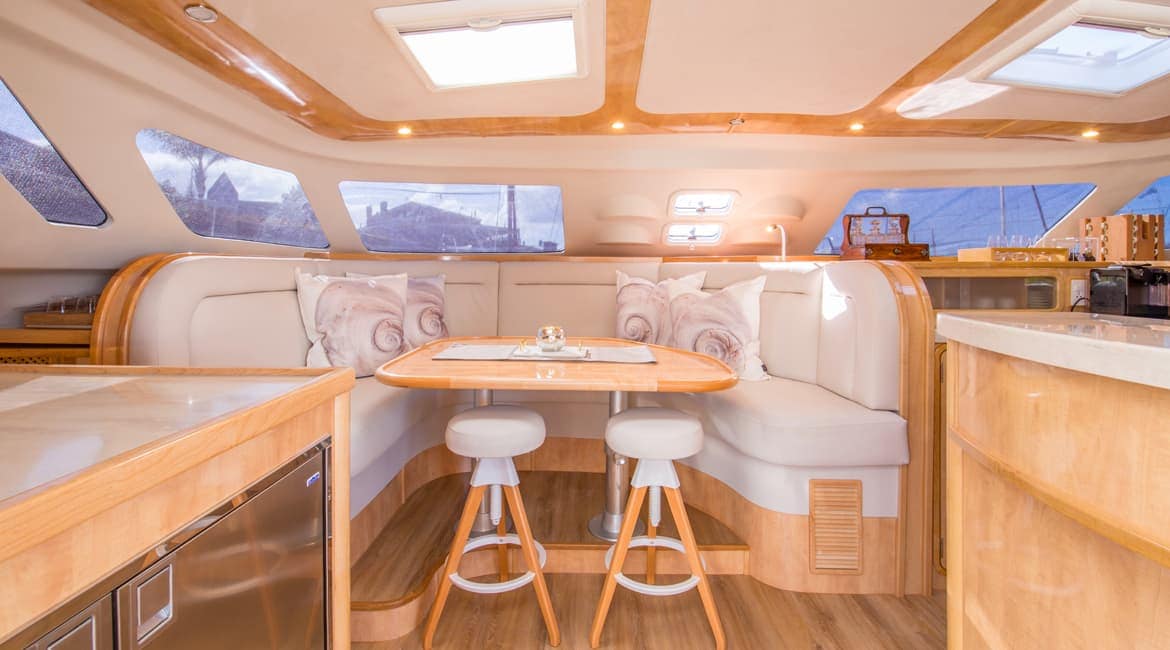 2022 Knysna Yacht 500SE