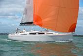 2012 Hanse Yachts 345