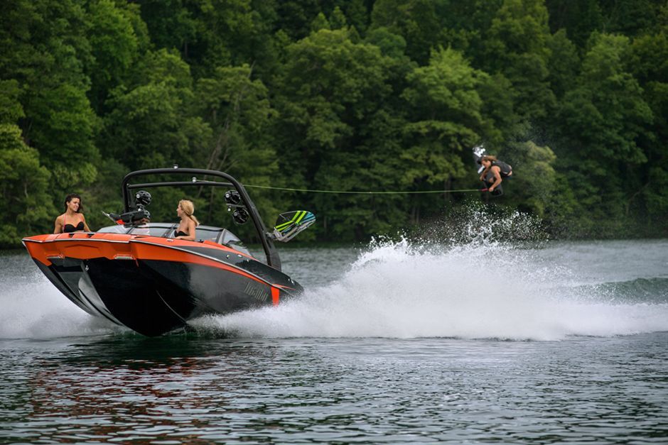 2018 Malibu Boats Wakesetter 22 MXZ