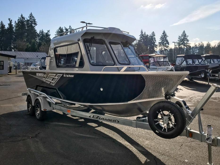 2022 Hewes Craft 210 Sea Runner - ON ORDER