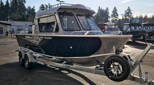 2022 Hewes Craft 210 Sea Runner - ON ORDER