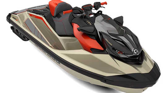 2025 Sea Doo RXP-X 325