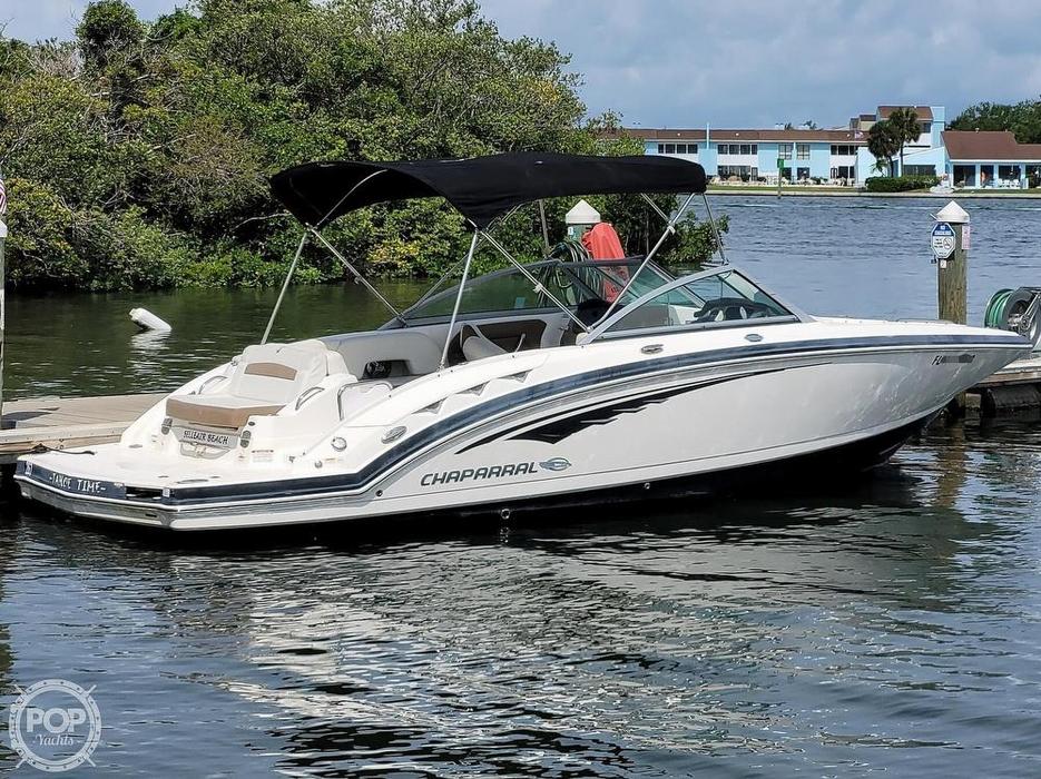 2014 Chaparral Boats 244 Sunesta
