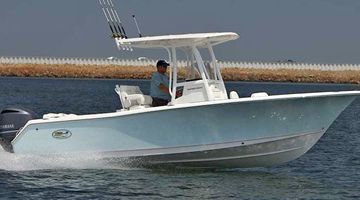 2018 Sea Hunt Ultra 234