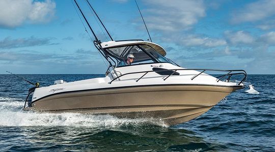 2022 Haines Signature 680F