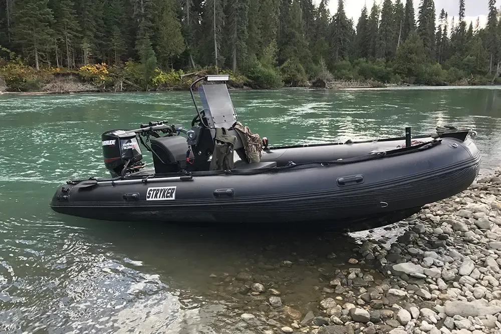 2022 Stryker Boats RIB 520
