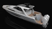 Valhalla Boatworks 46 SY at sea