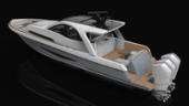 Valhalla Boatworks 46 SY at sea