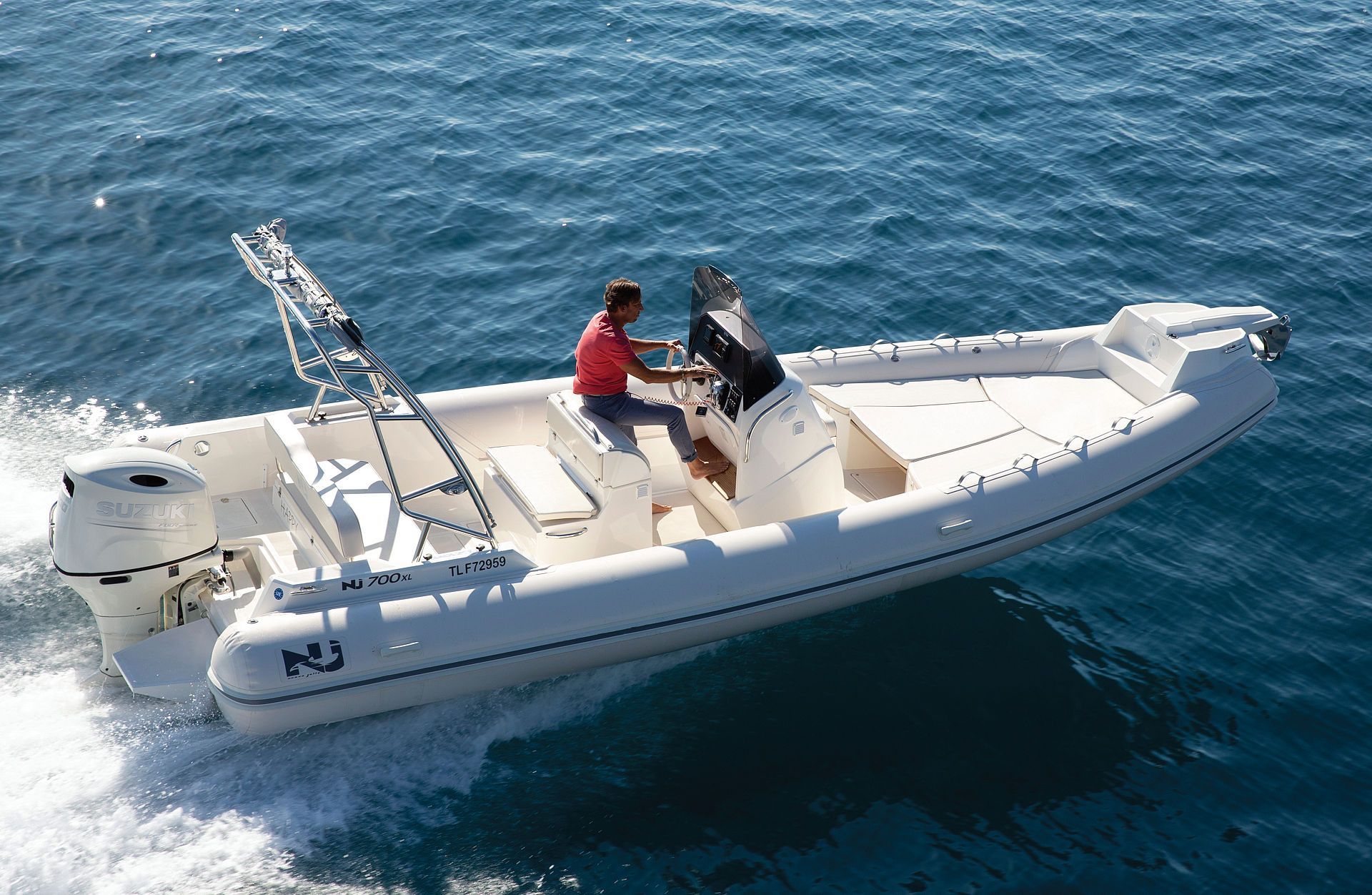 2022 Nuova Jolly NJ 700 XL