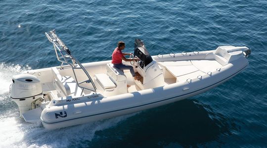 2022 Nuova Jolly NJ 700 XL