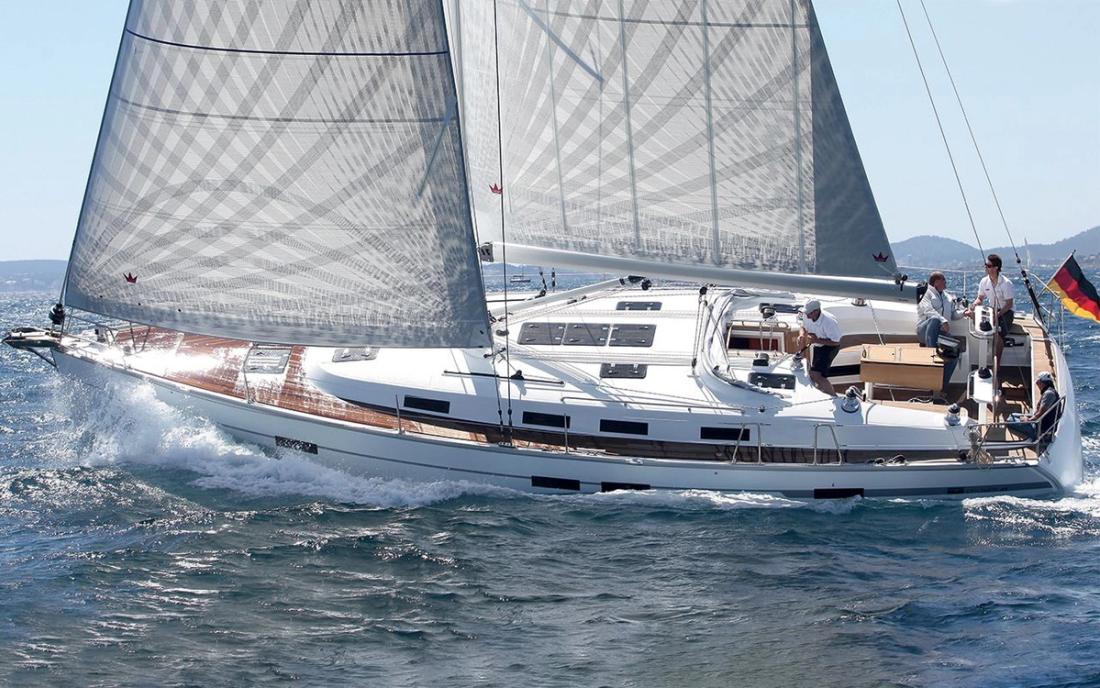 2010 Bavaria Yachts Cruiser 45