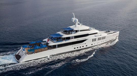 2017 Benetti Yachts FB268 M/Y Seasense